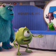 John Goodman, Billy Crystal, and Jennifer Tilly voice Scully, Mike, and Celia in Monsters At Work